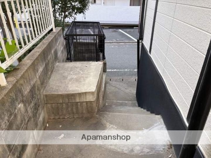 アーデンハイム香椎の内装