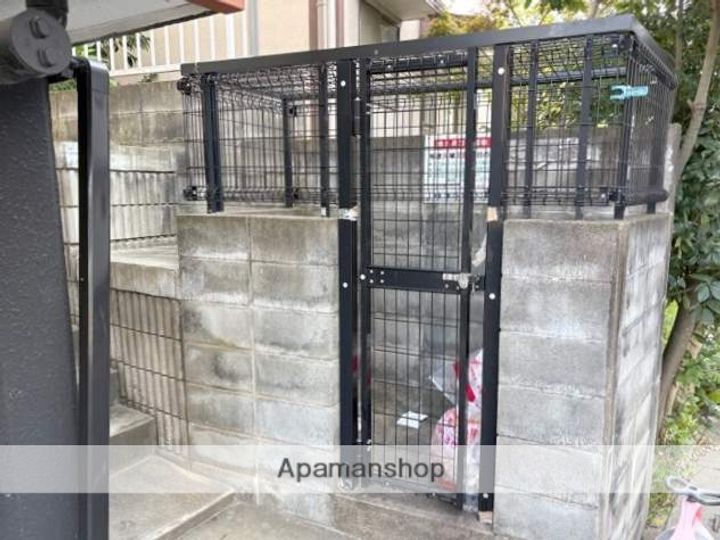 アーデンハイム香椎の内装