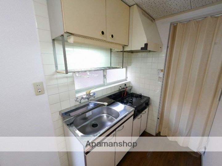 サンライフⅡの内装