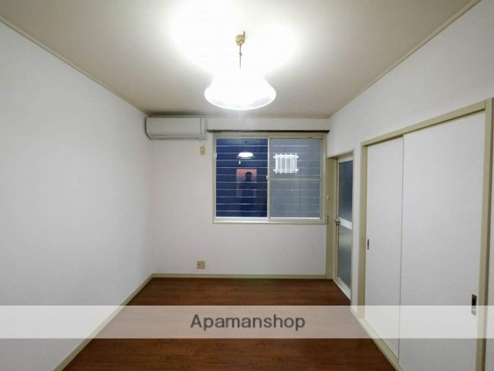 サンライフⅡの内装