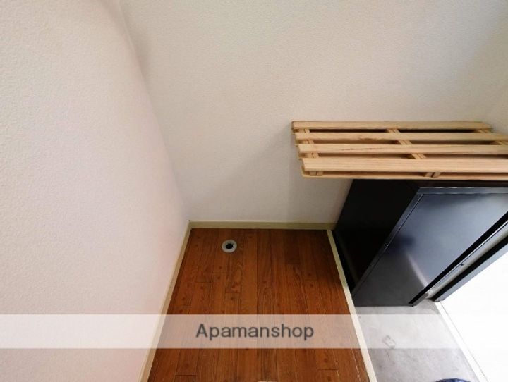 サンライフⅡの内装