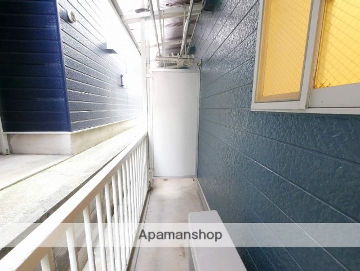 サンライフⅡの内装