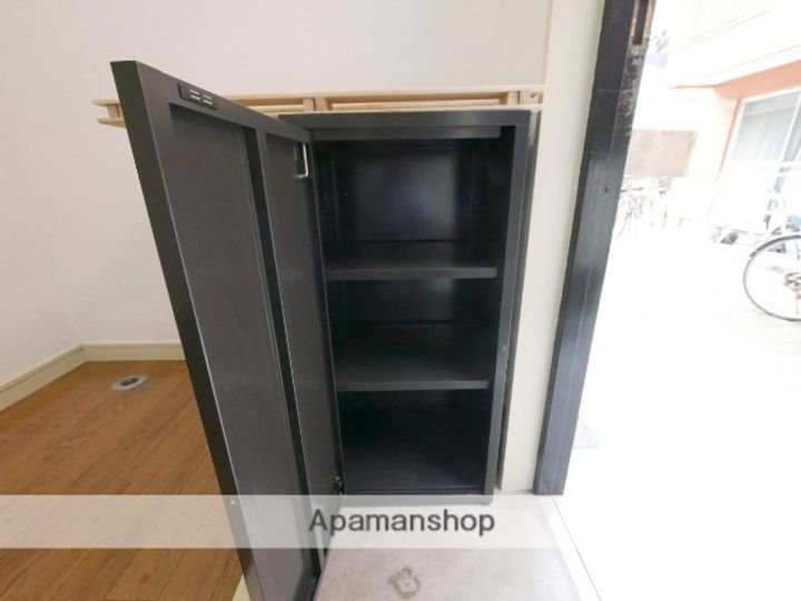 サンライフⅡの内装