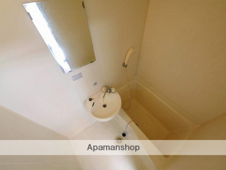 サンライフⅡの内装