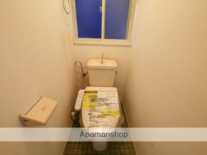 サンライフⅡの内装