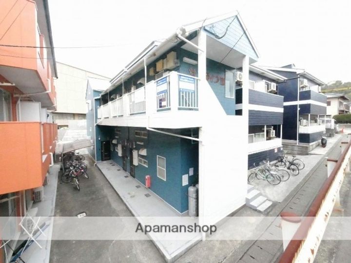 サンライフⅡの外観