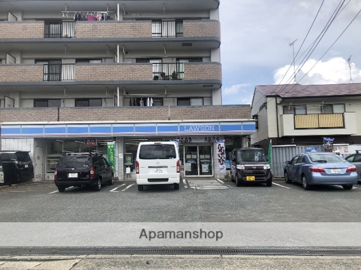 サンライフⅡの周辺