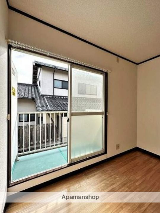 アサヒハイツの内装