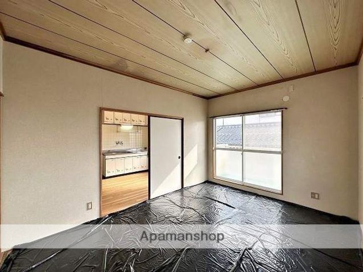 アサヒハイツの内装