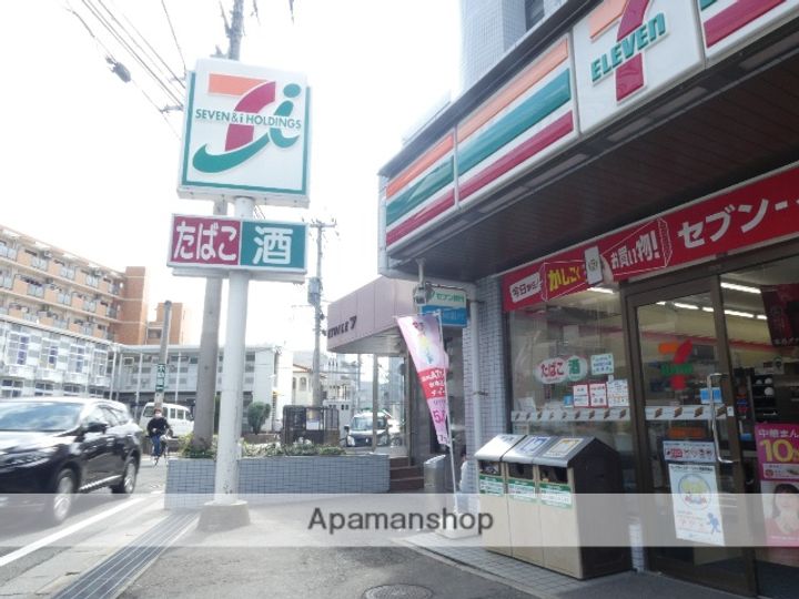 ホットライン唐原の周辺