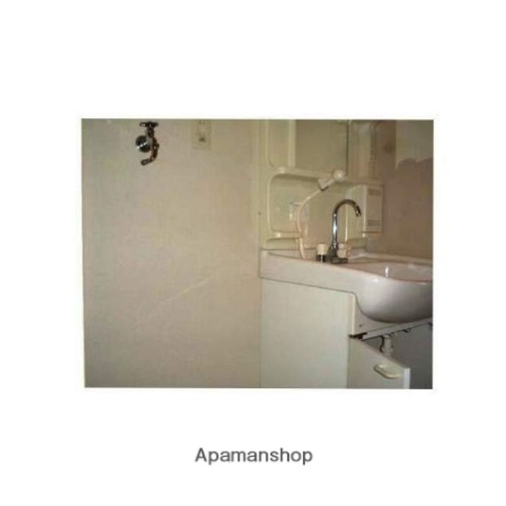 ヒルズ赤間B棟の内装