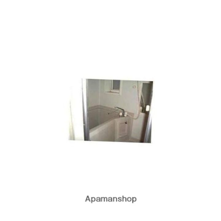 ヒルズ赤間B棟の風呂