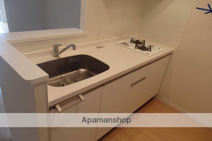 RJRプレシア新宮中央駅前の内装