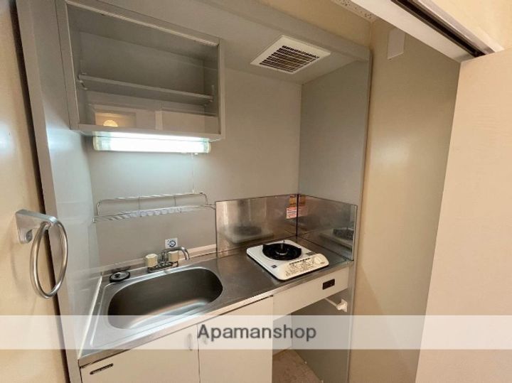 リクトール2のキッチン