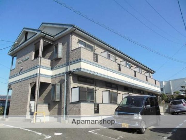 ソフィア香椎東の外観