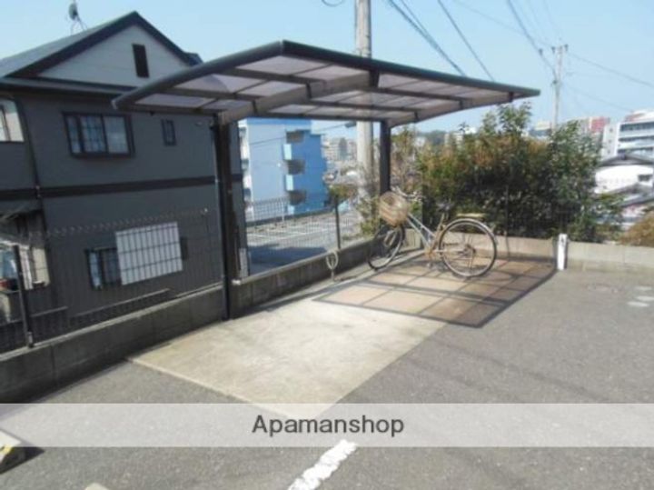 ソフィア香椎東の外観