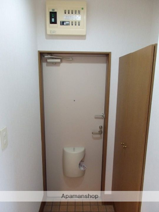 アゲル花見の内装