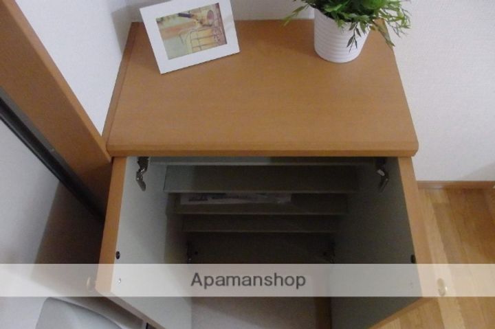 パティオコートの内装