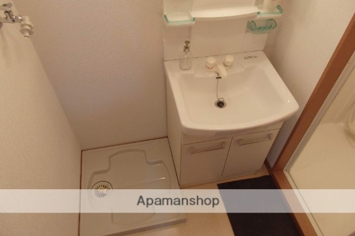 パティオコートの内装