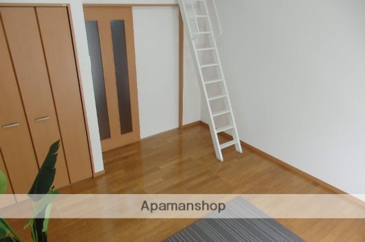 パティオコートの内装