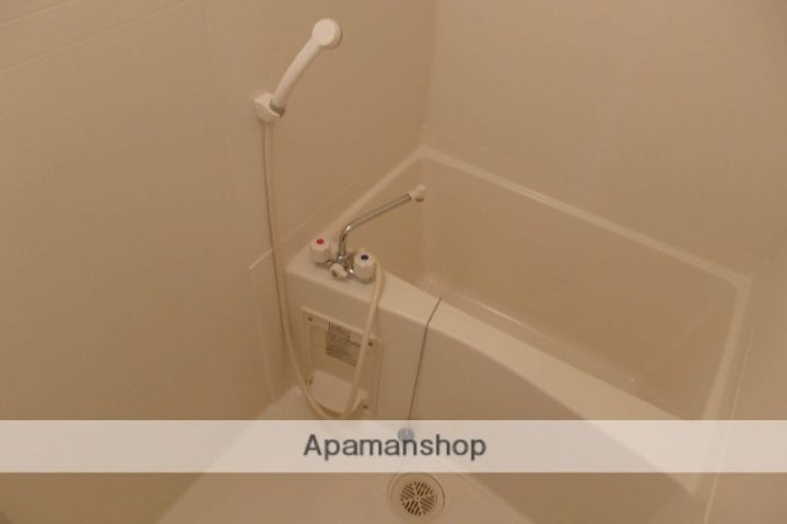 パティオコートの風呂