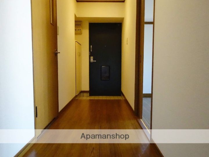 シュライン参道の玄関