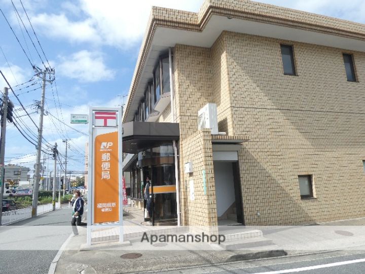 EMライフ唐原の周辺