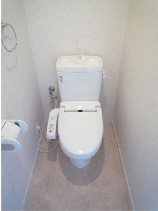 プリンセスティアラの内装