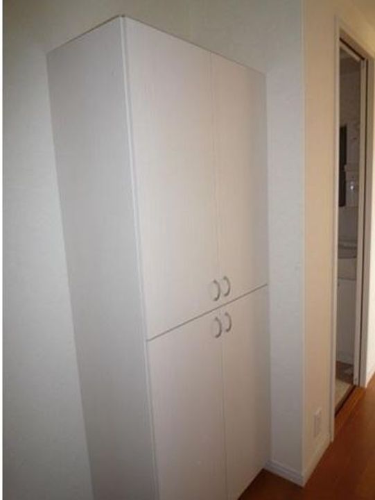 プリンセスティアラの玄関