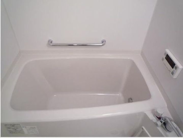 プリンセスティアラの風呂