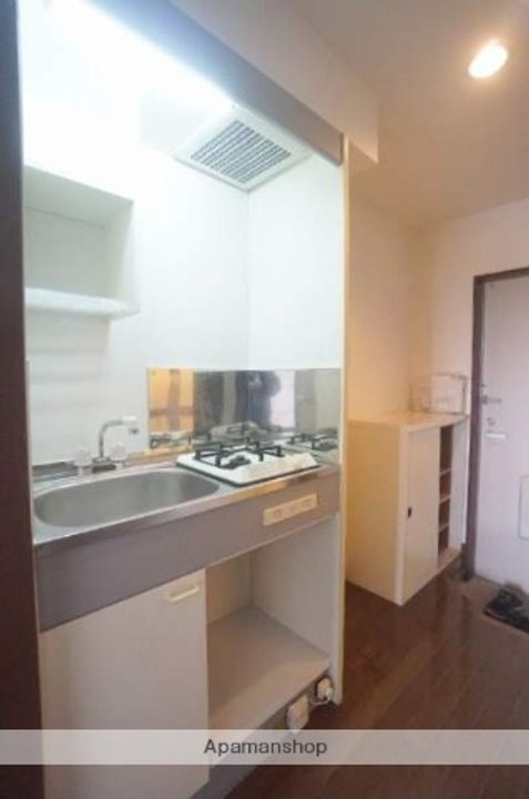 ピュア唐原弐番館のキッチン