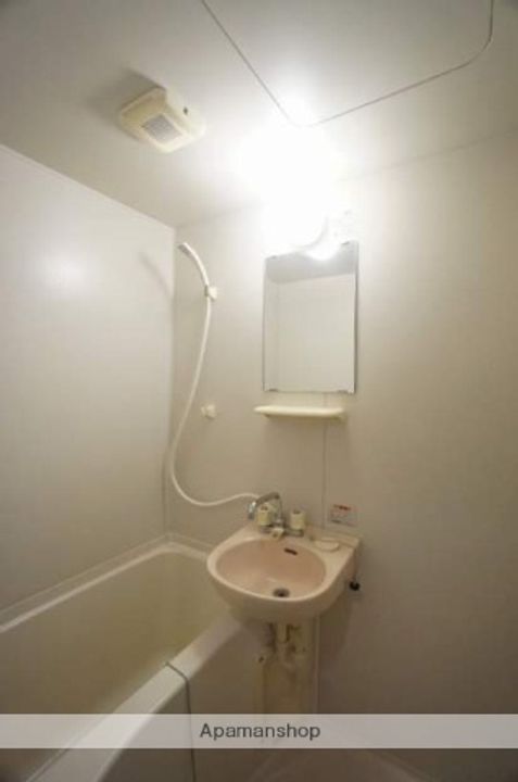 ピュア唐原弐番館の風呂