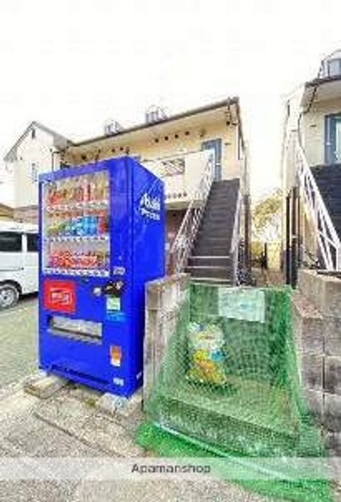 ピュア唐原弐番館の外観