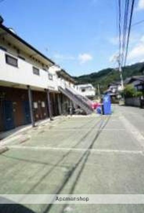 ピュア唐原弐番館の外観