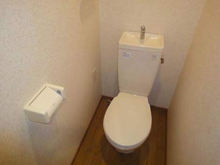 ギャラン文教の内装