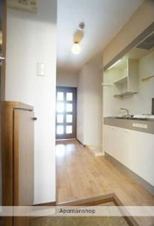 プレアール教育大前の内装