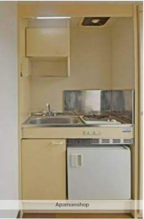 ラフィーネ香住ヶ丘Ⅱのキッチン