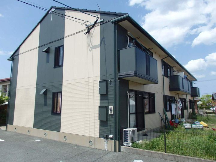 セジュール南風205の外観