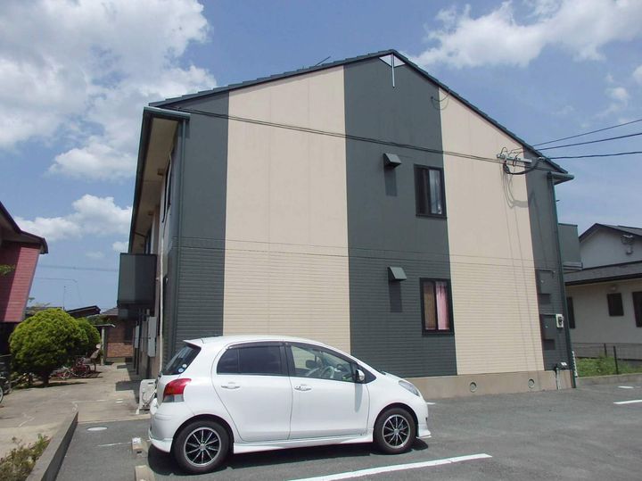 セジュール南風205の外観