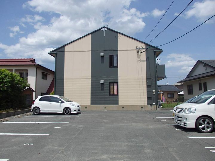 セジュール南風205の外観