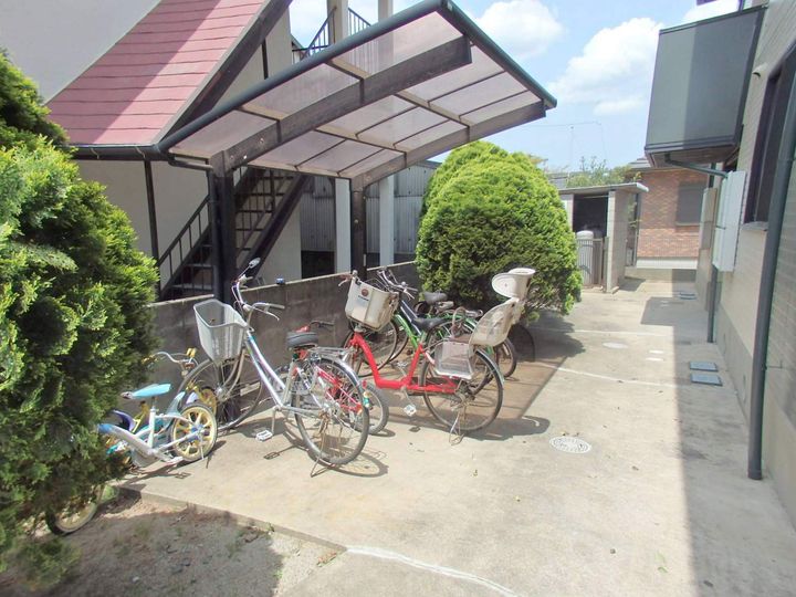 セジュール南風205の外観