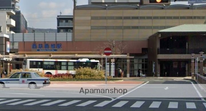 ディアス香椎D棟の周辺