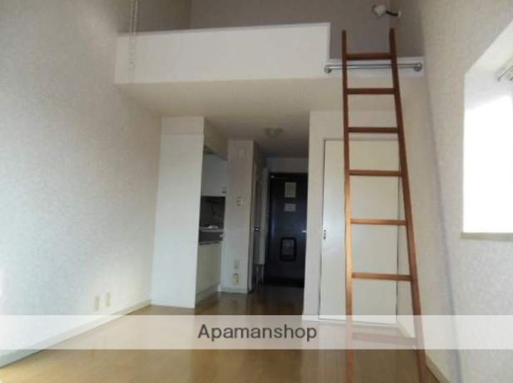 セーヌ千早Ⅲの内装