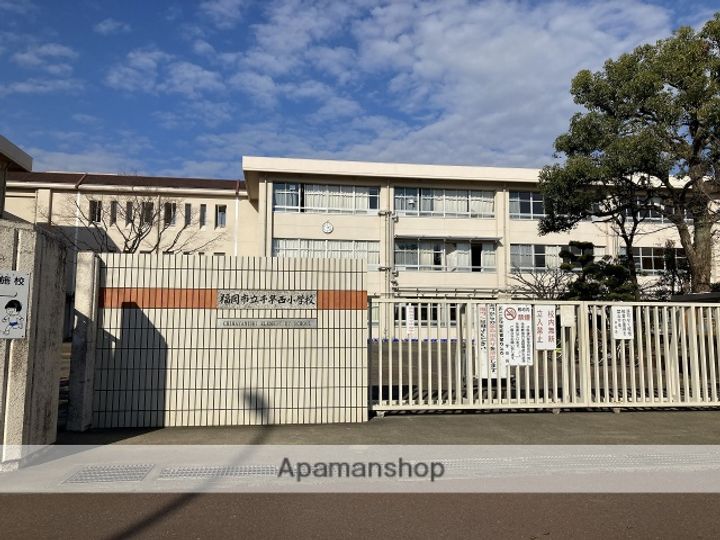 セーヌ千早Ⅲの周辺