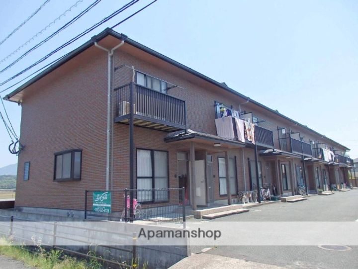バレーパイン宗像の外観