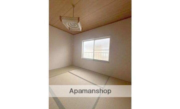 ハイツ金石の内装