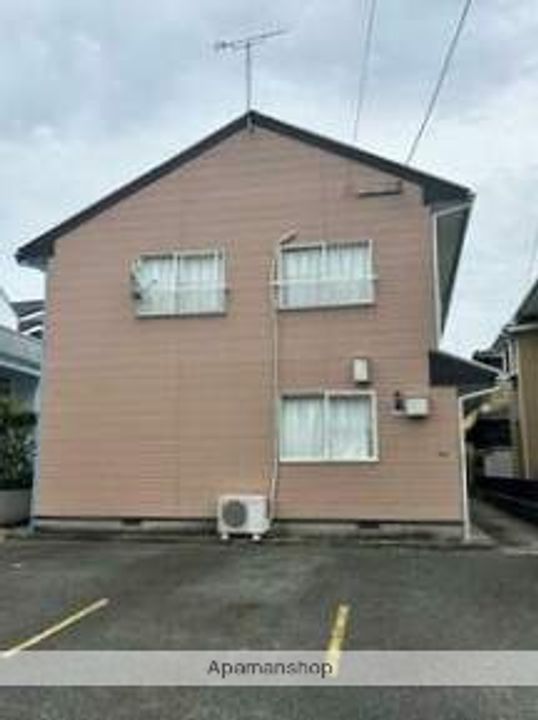 ハイツ金石の外観