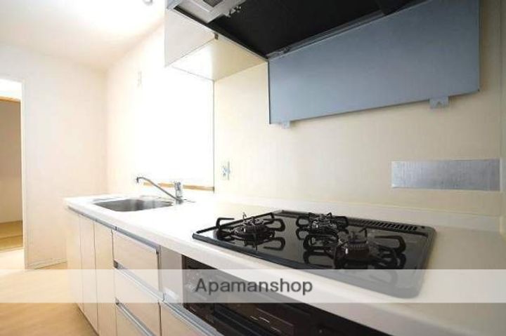 アイランドシティインフィニガーデン サウス棟の内装