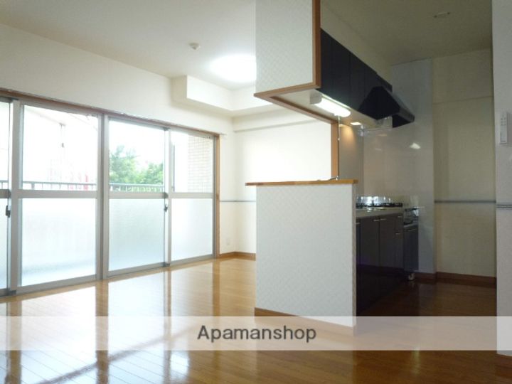 プラージュ花みずきのキッチン