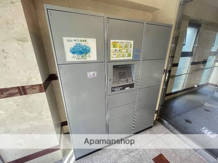 プラージュ花みずきの外観